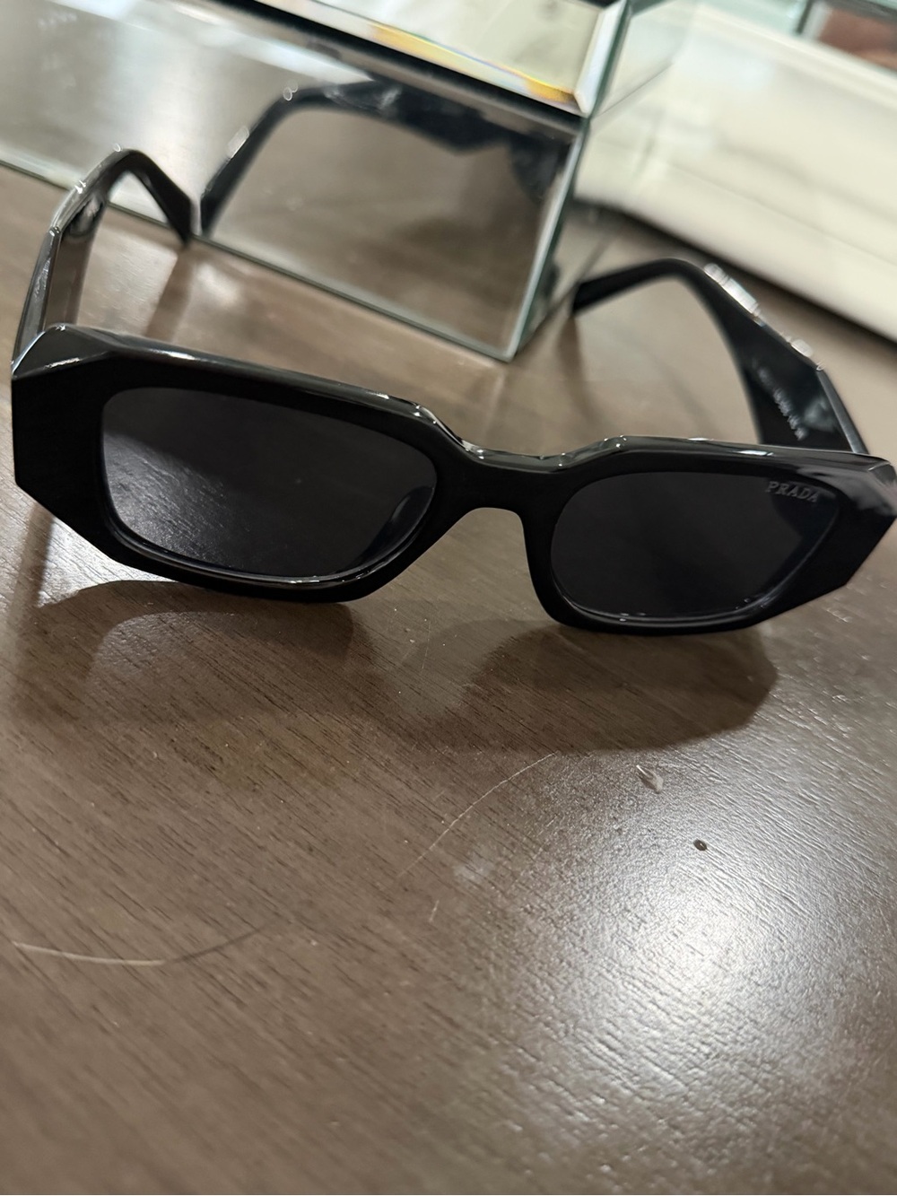 Prada Women's Sunglasses - Picture 7 of 9